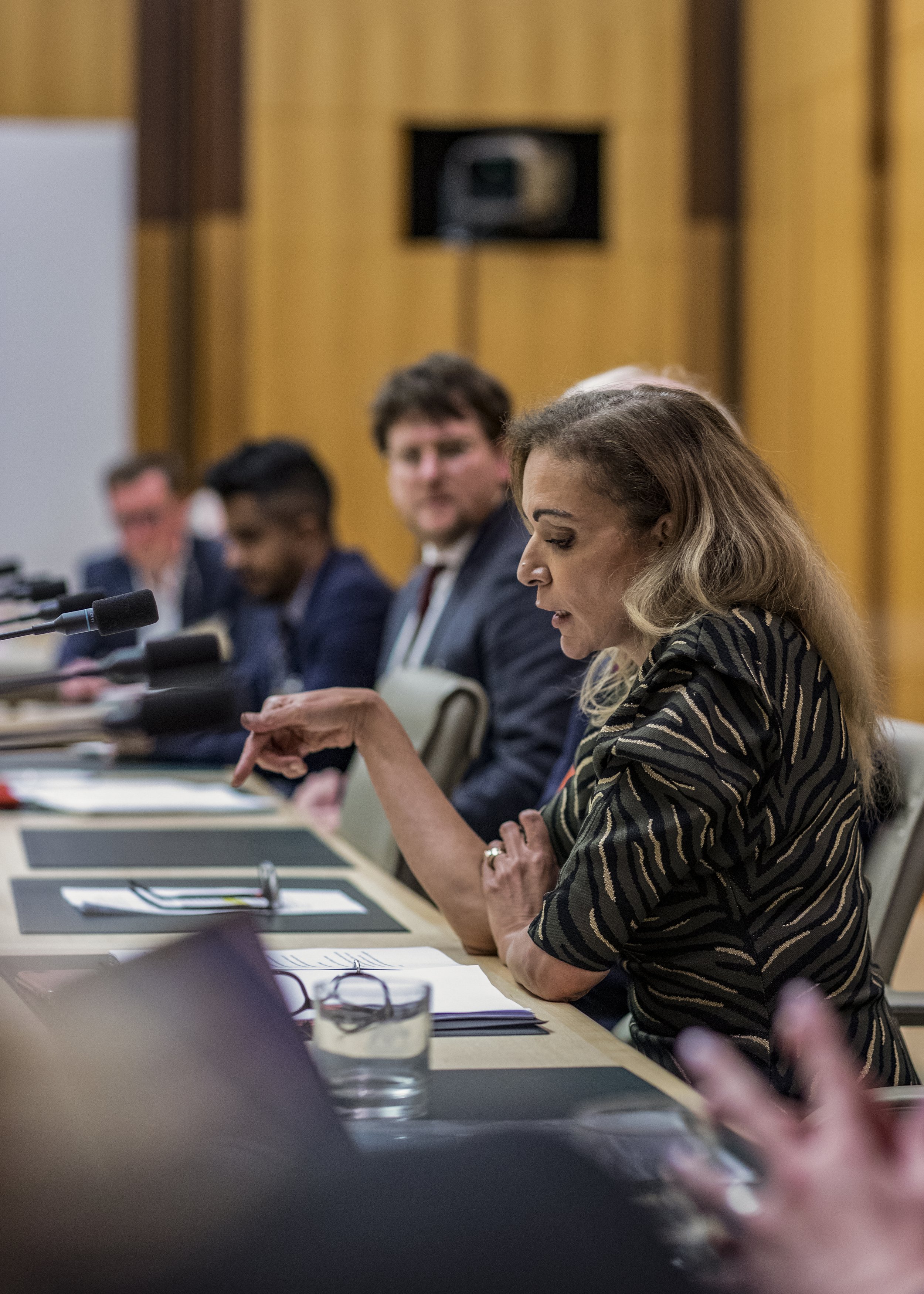 Parliamentary Group meeting