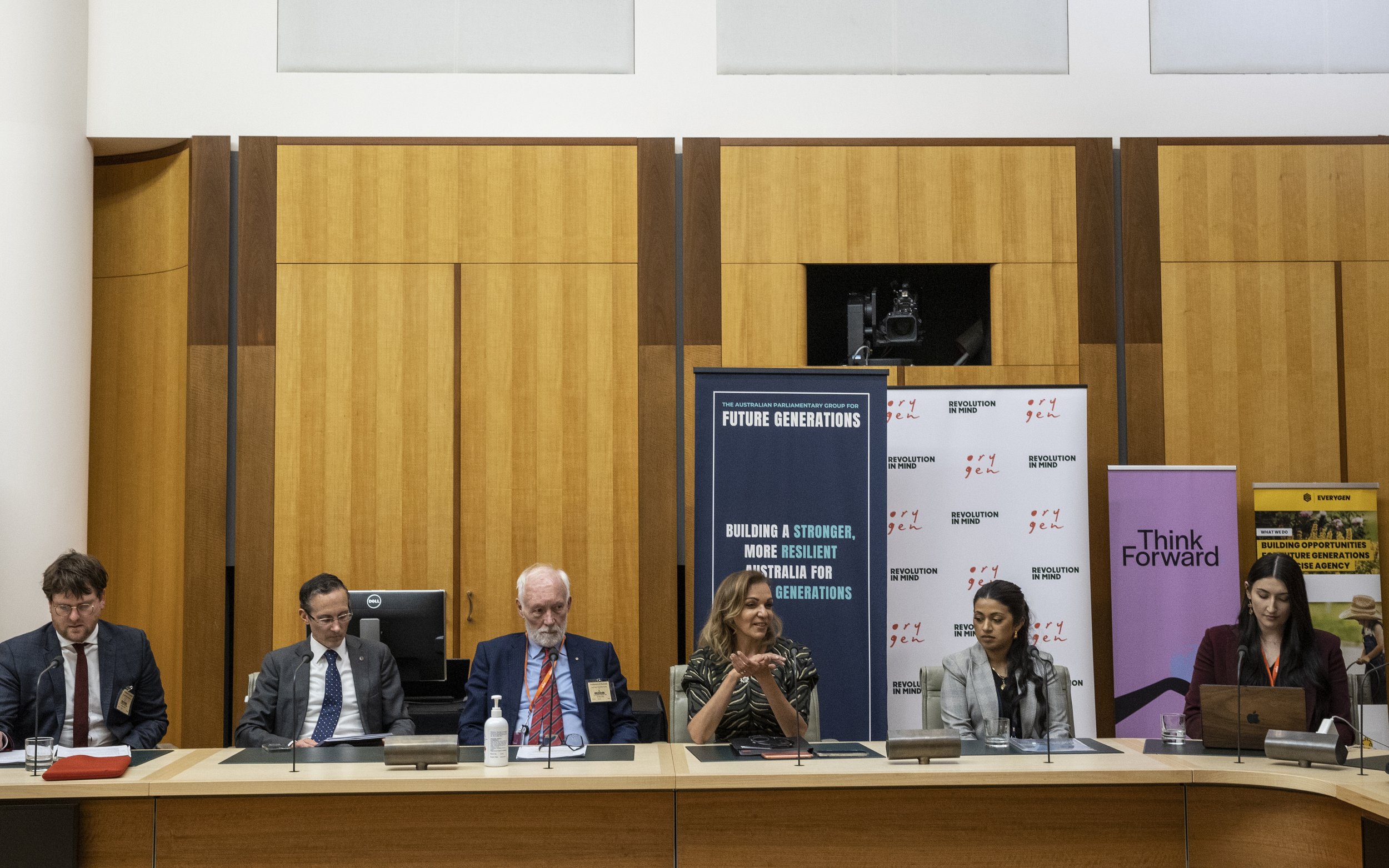 Parliamentary Group meeting