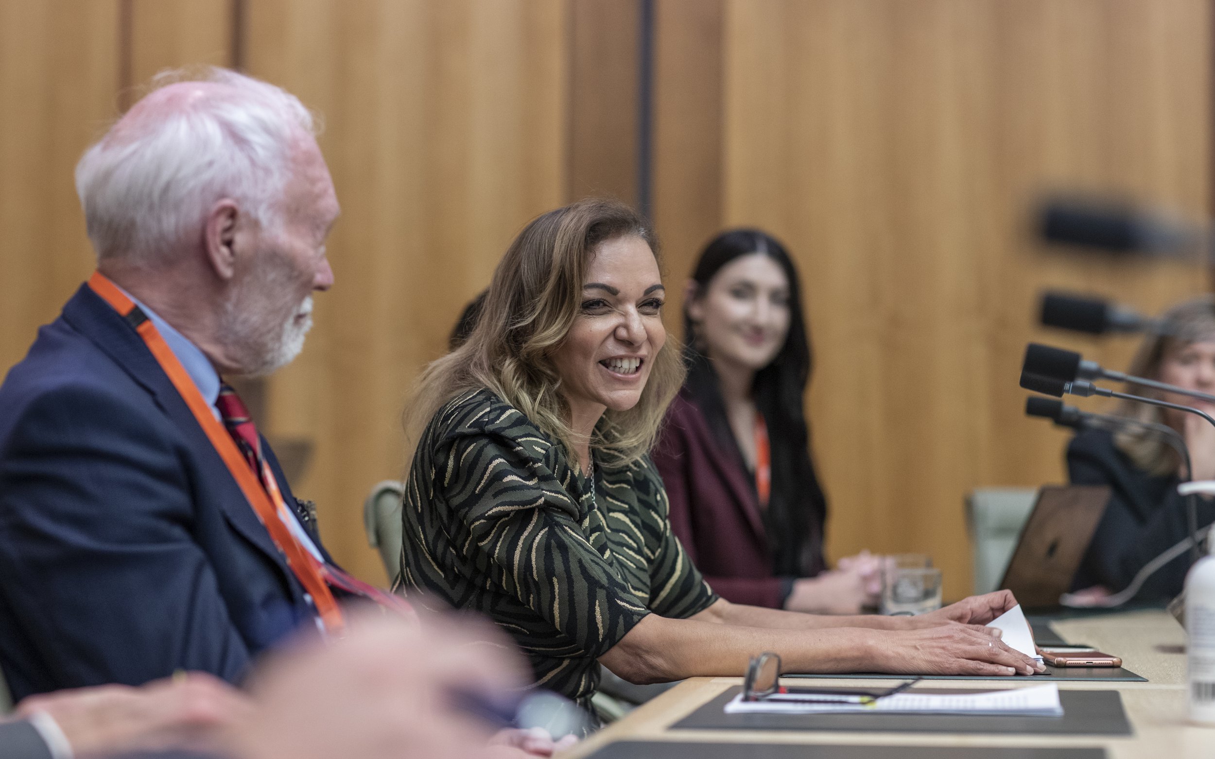 Parliamentary Group meeting