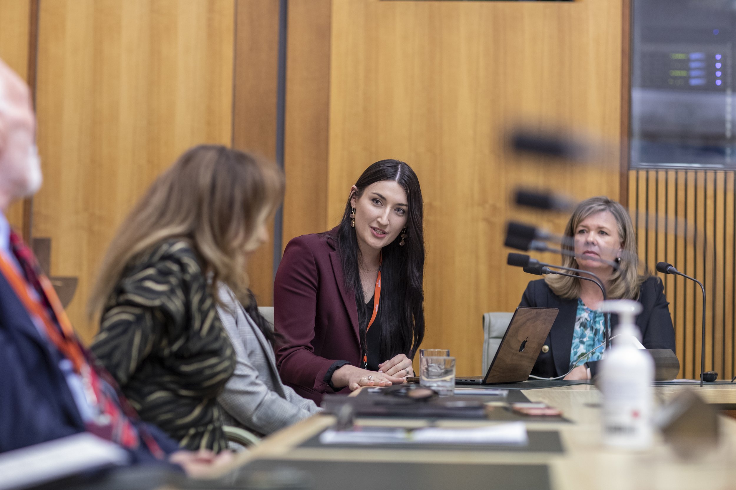 Parliamentary Group meeting