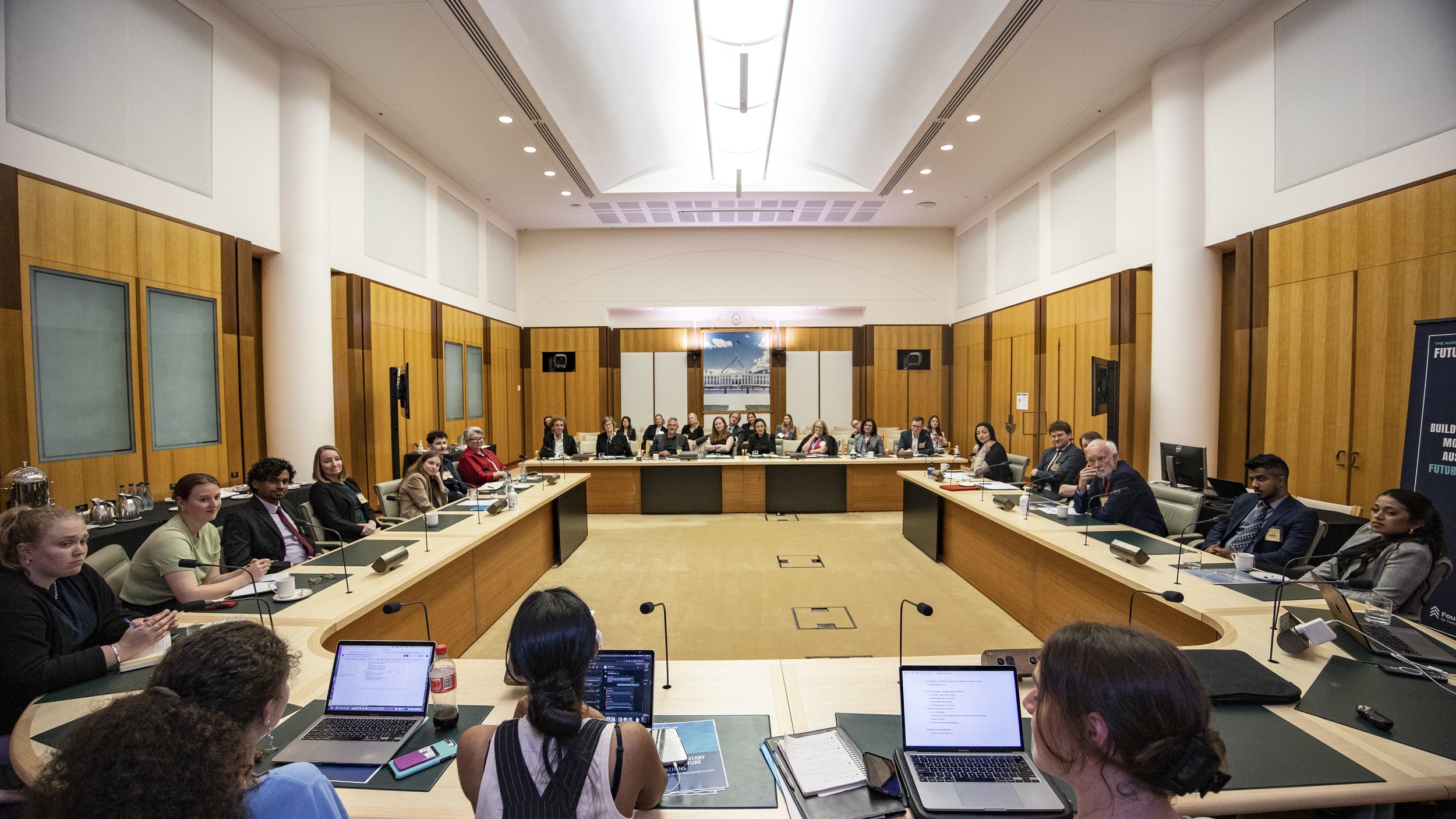 Parliamentary Group meeting