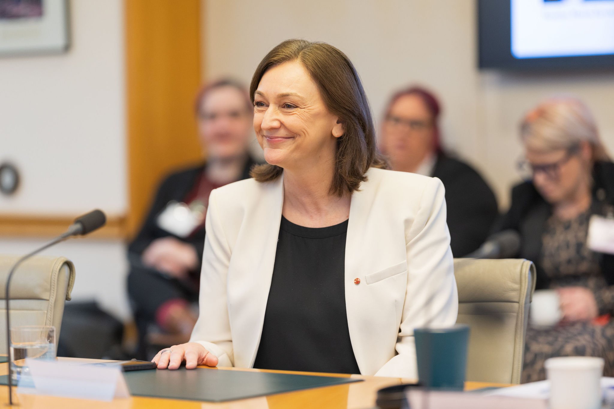Parliamentary Group meeting