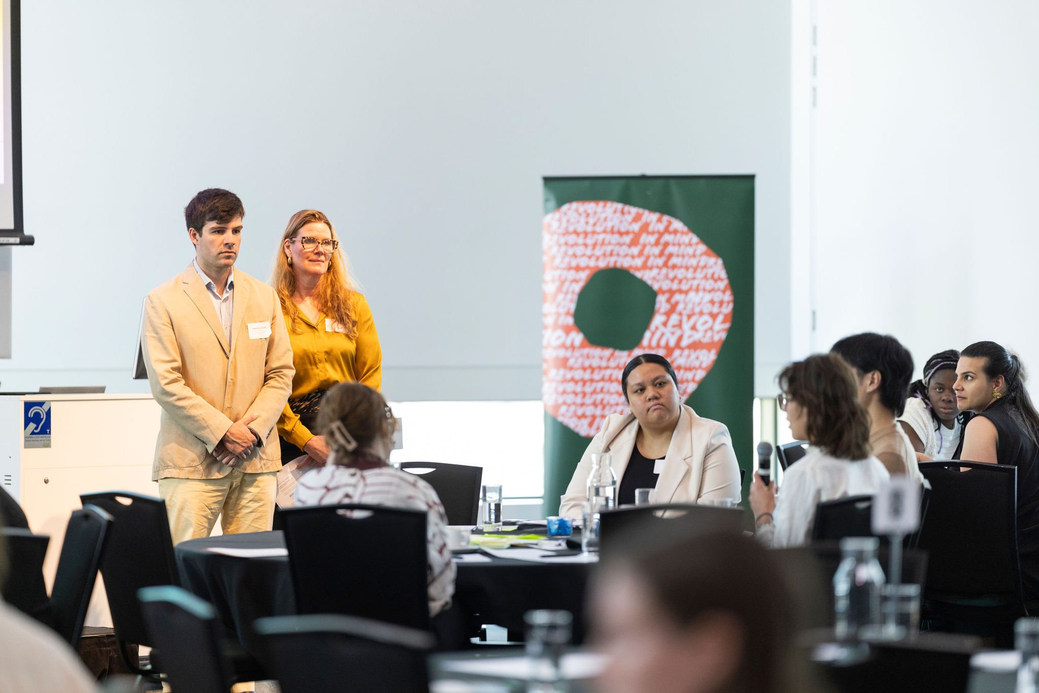 Intergenerational Fairness Summit