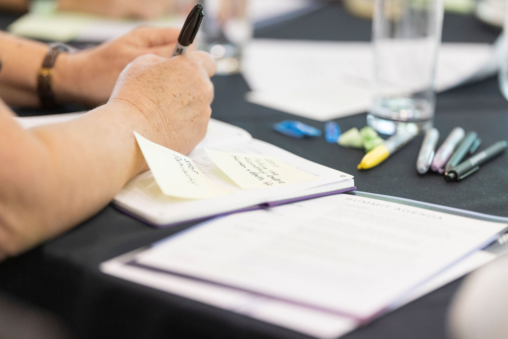 Intergenerational Fairness Summit