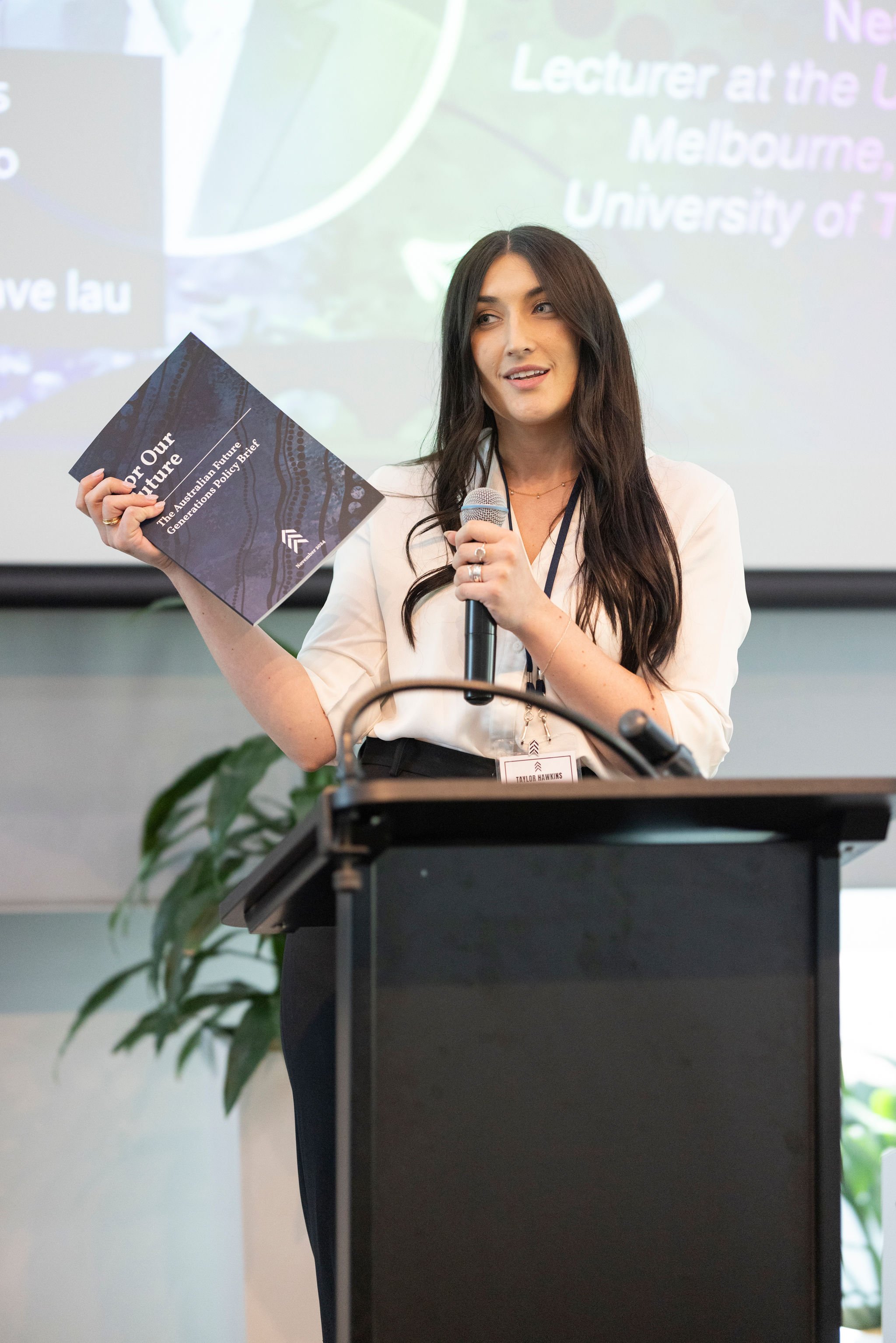Intergenerational Fairness Summit