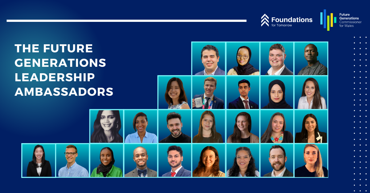 The Future Generations Global Ambassadors