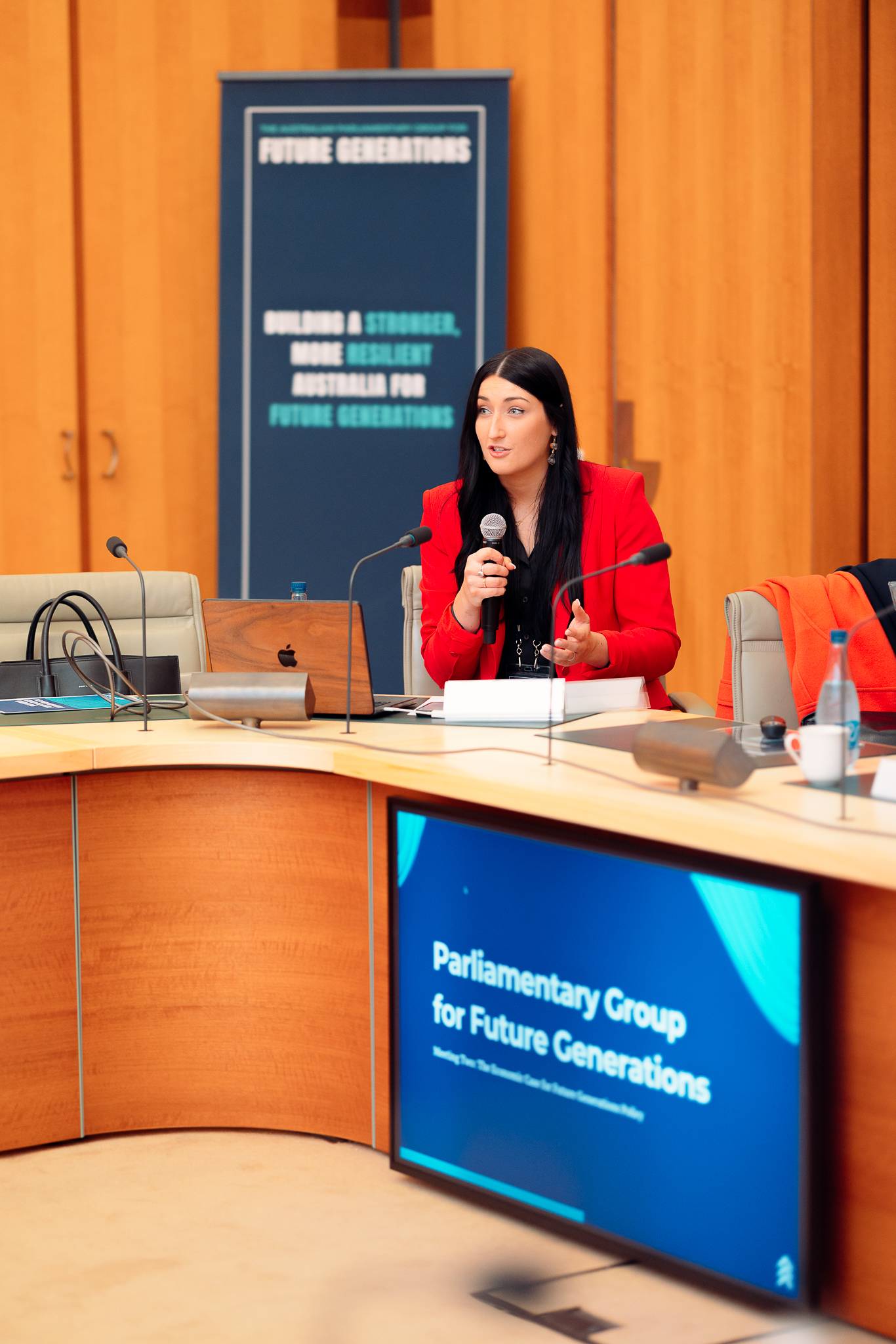 Parliamentary Group meeting