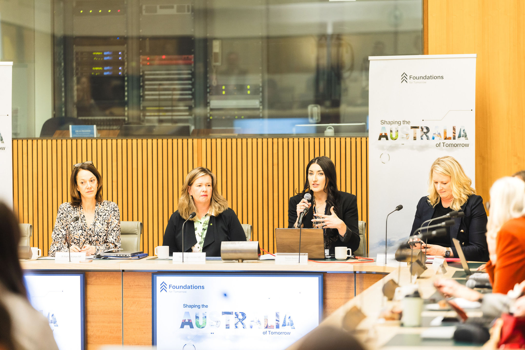 Parliamentary Group meeting