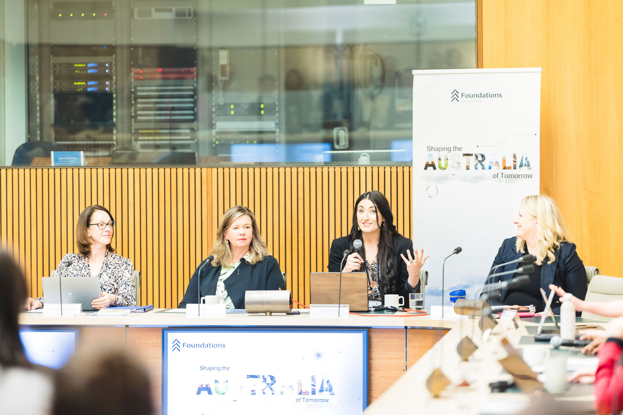 Parliamentary Group meeting