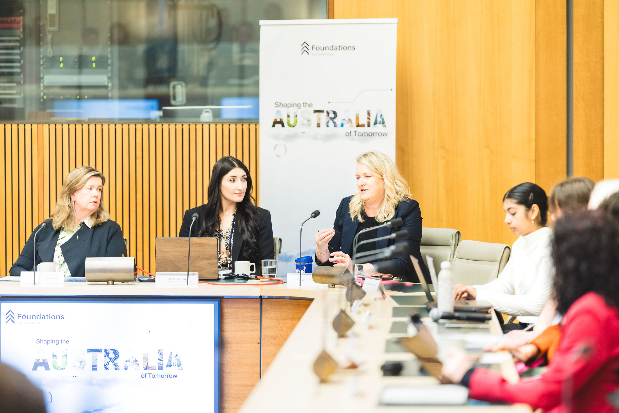 Parliamentary Group meeting