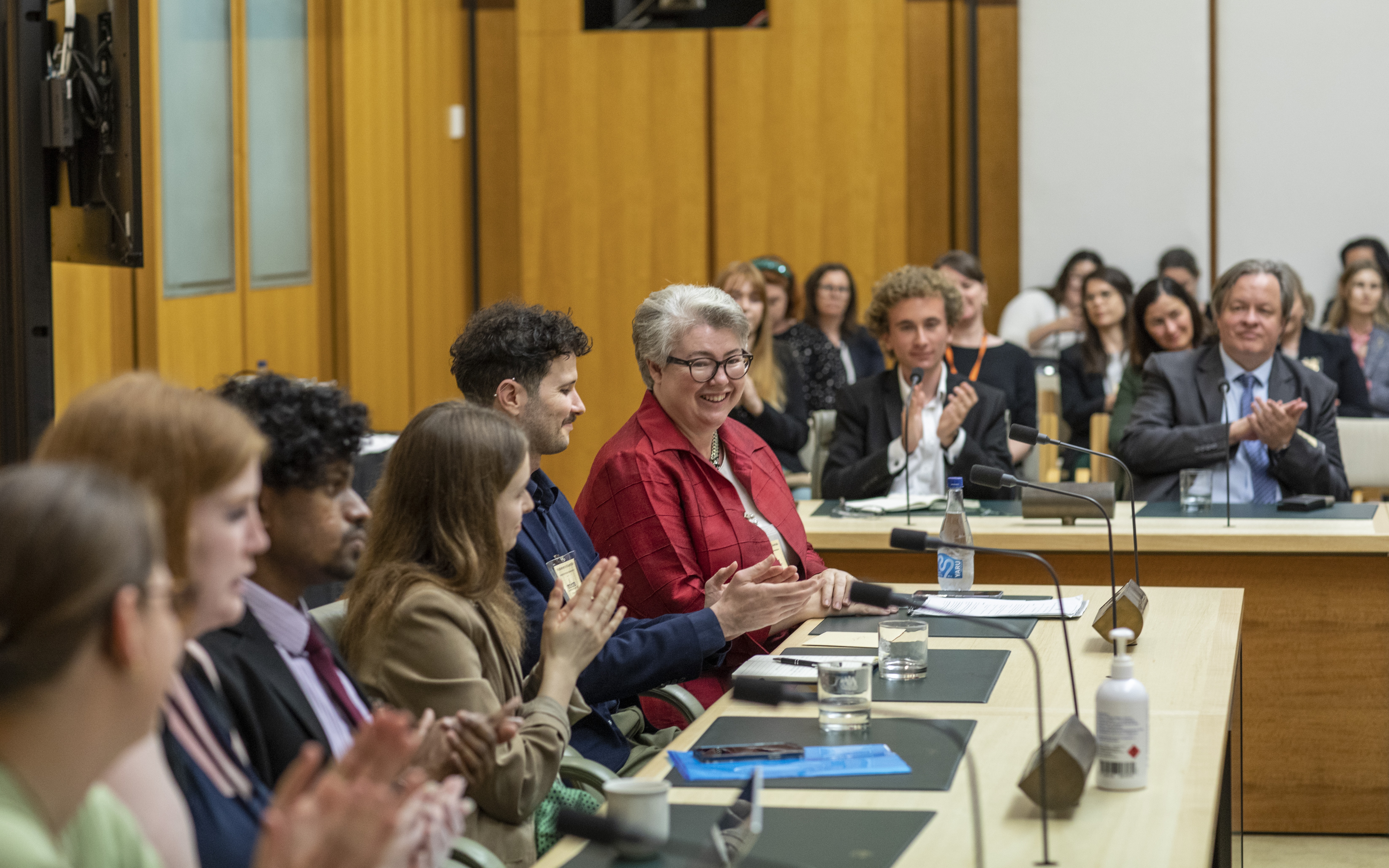 Parliamentary Group meeting