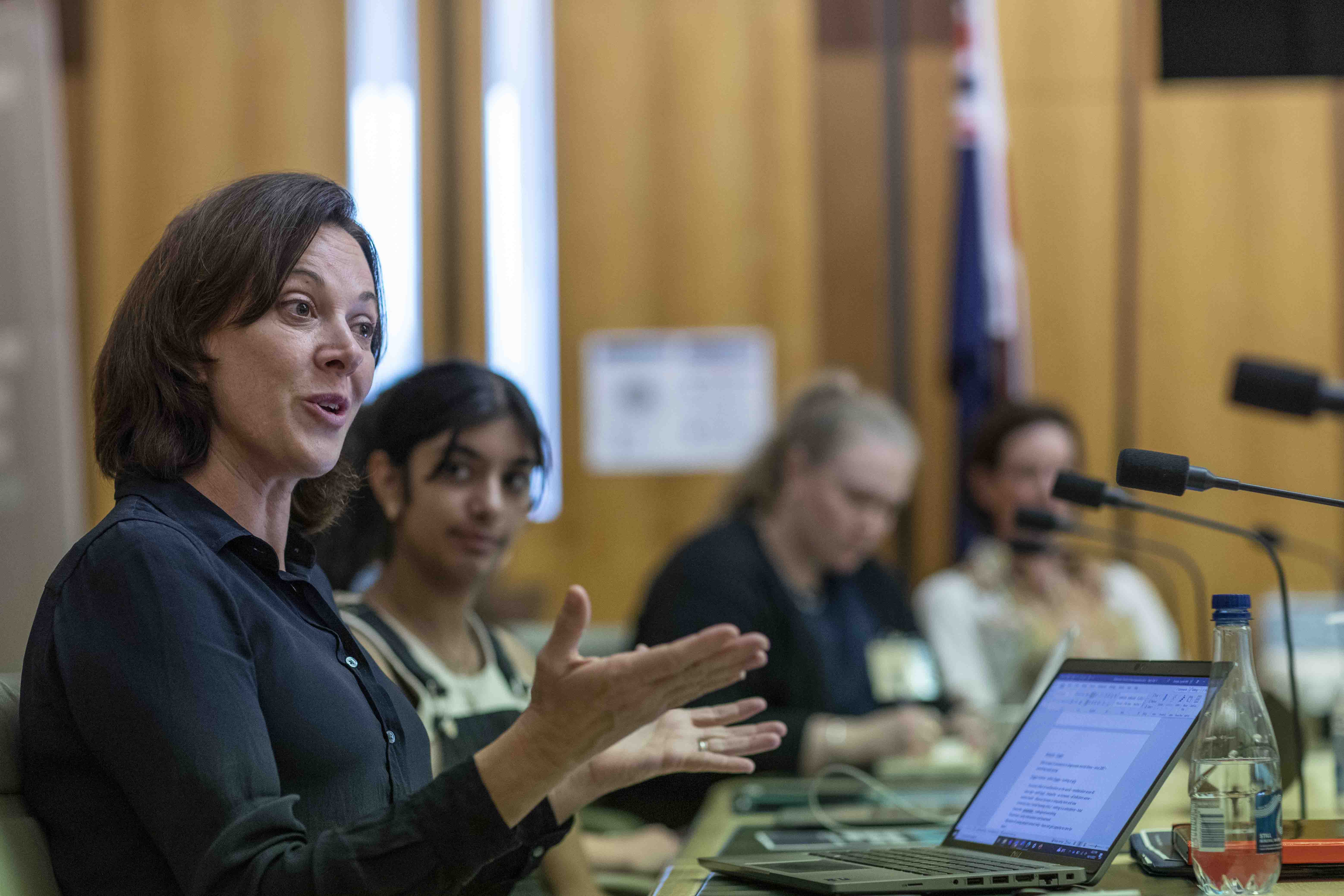 Parliamentary Group meeting