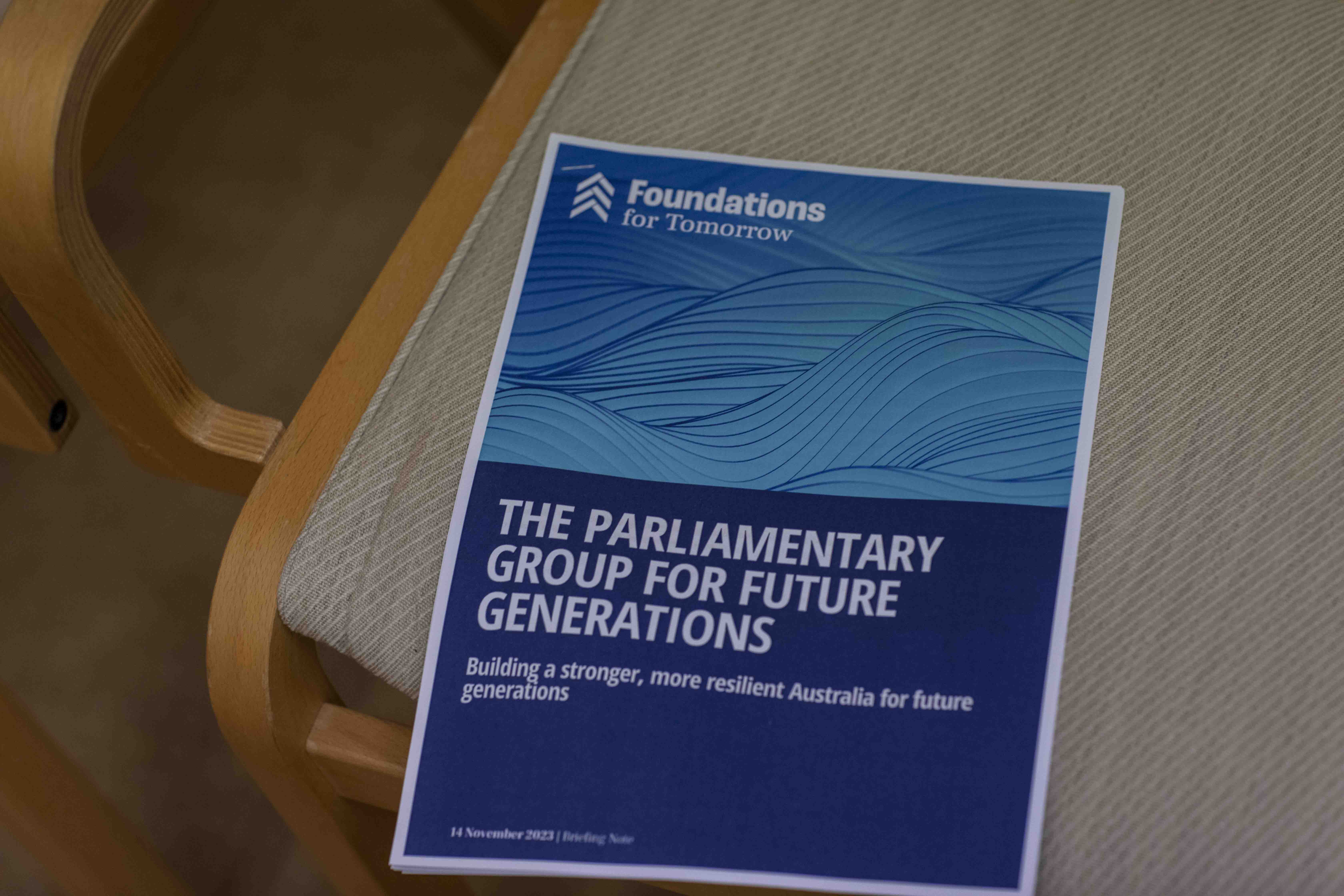 Parliamentary Group meeting