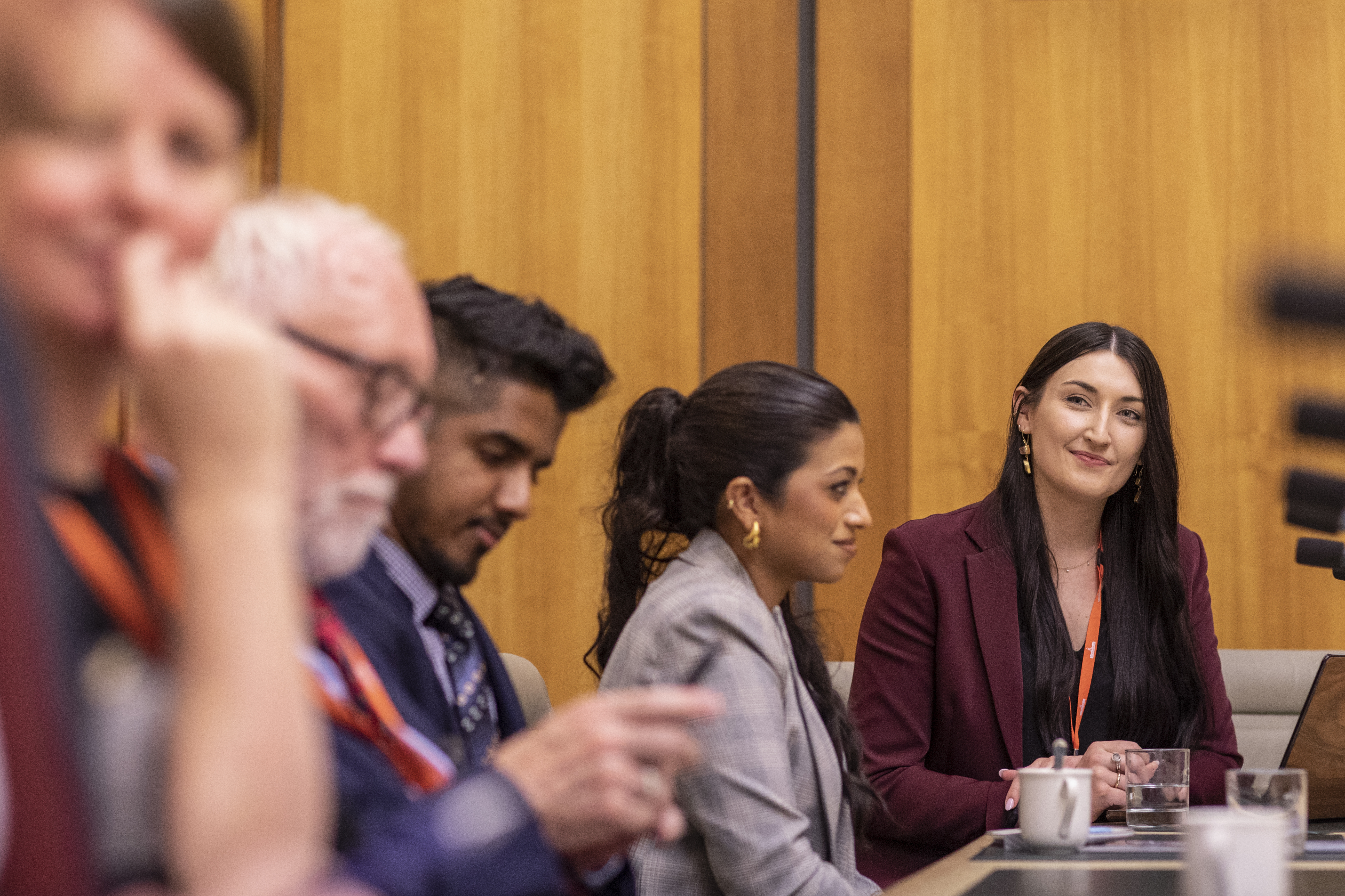 Parliamentary Group meeting
