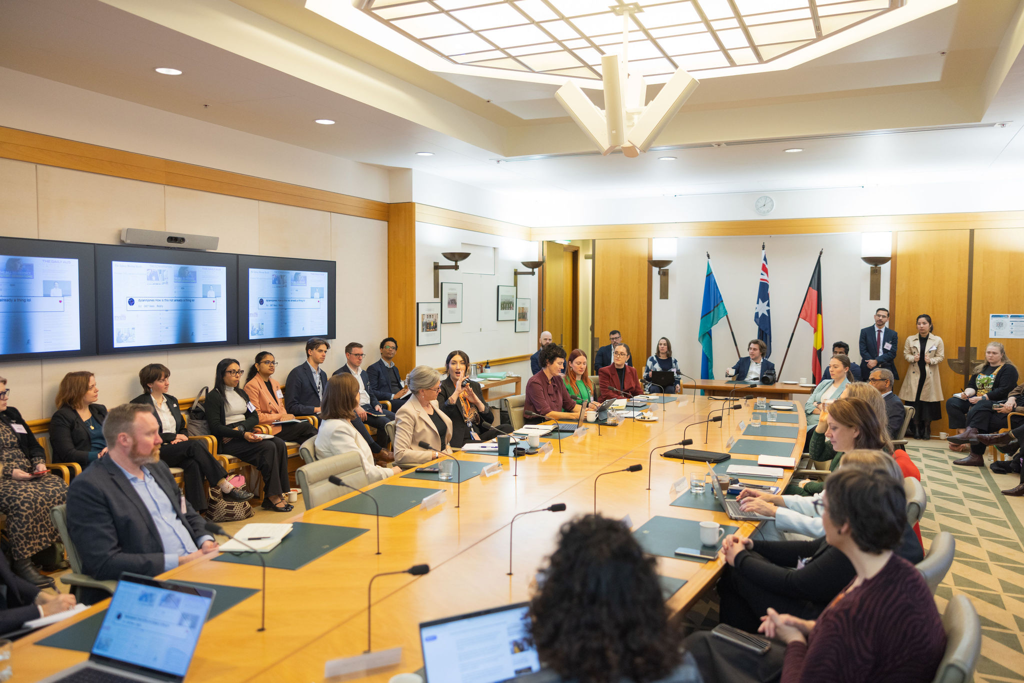 Parliamentary Group meeting
