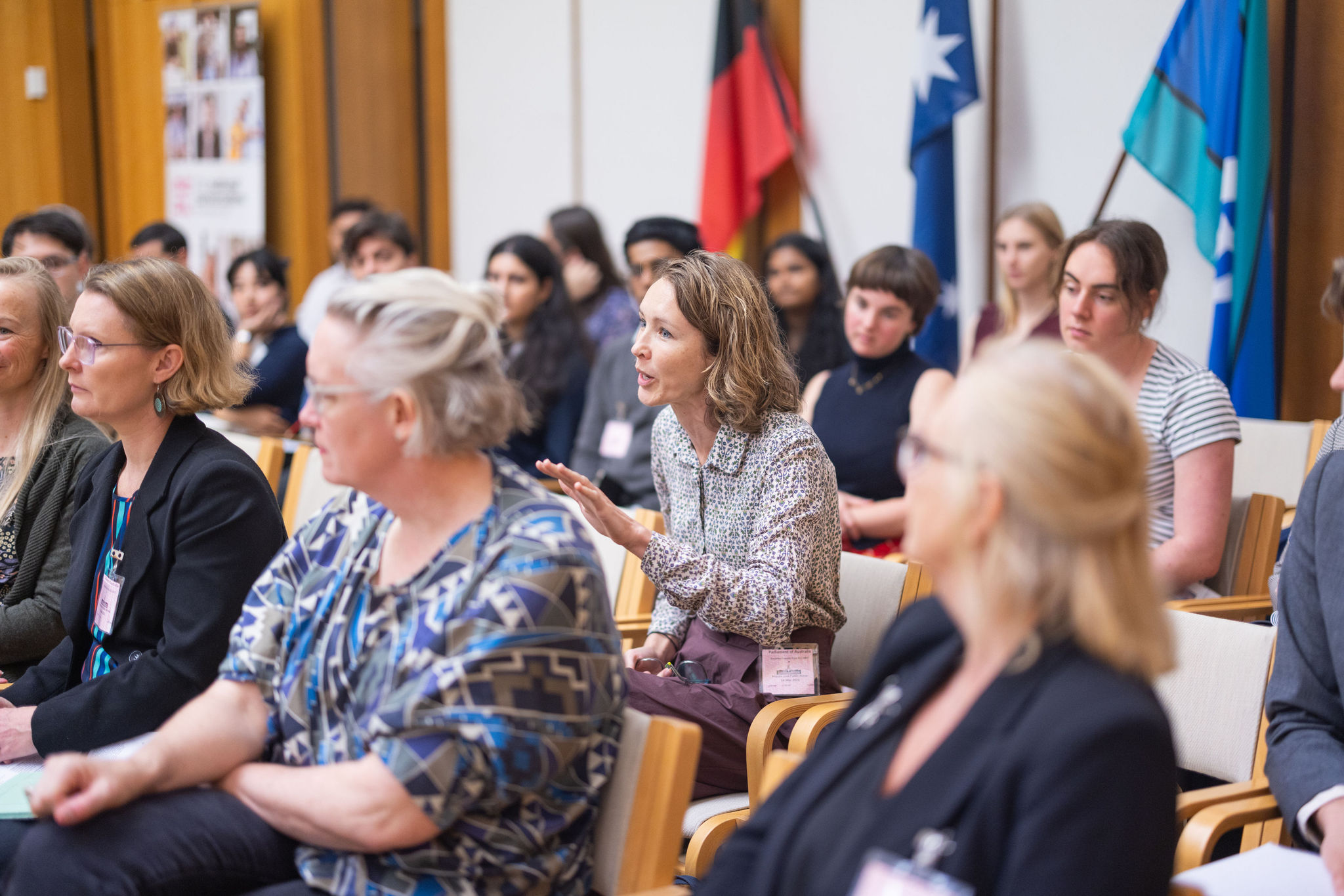 Parliamentary Group meeting