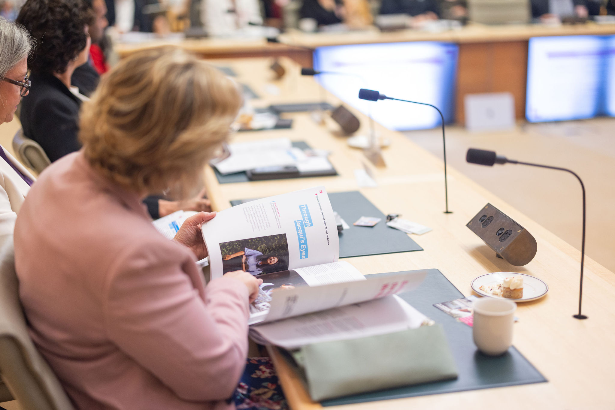 Parliamentary Group meeting