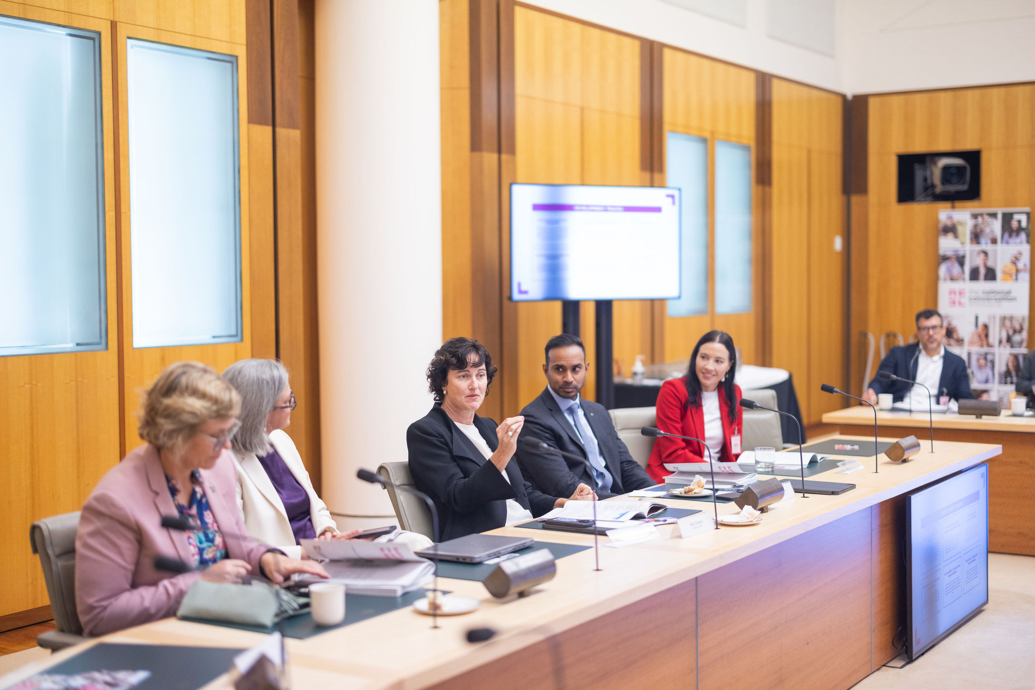 Parliamentary Group meeting