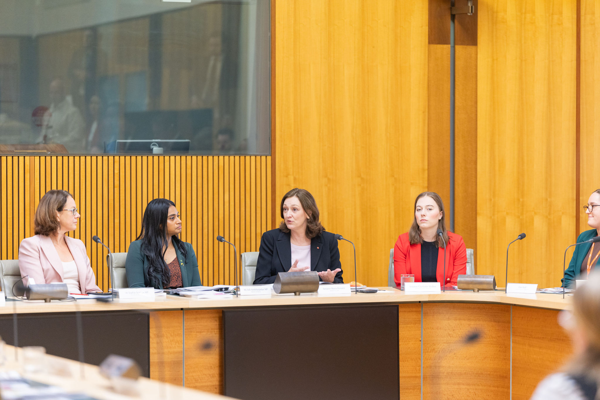 Parliamentary Group meeting