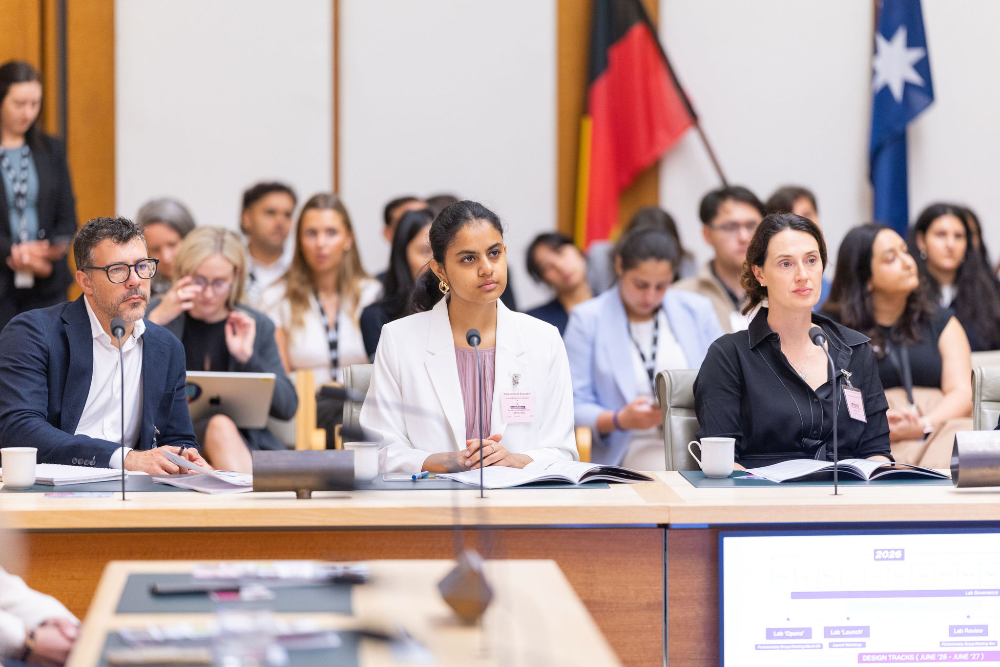 Parliamentary Group meeting