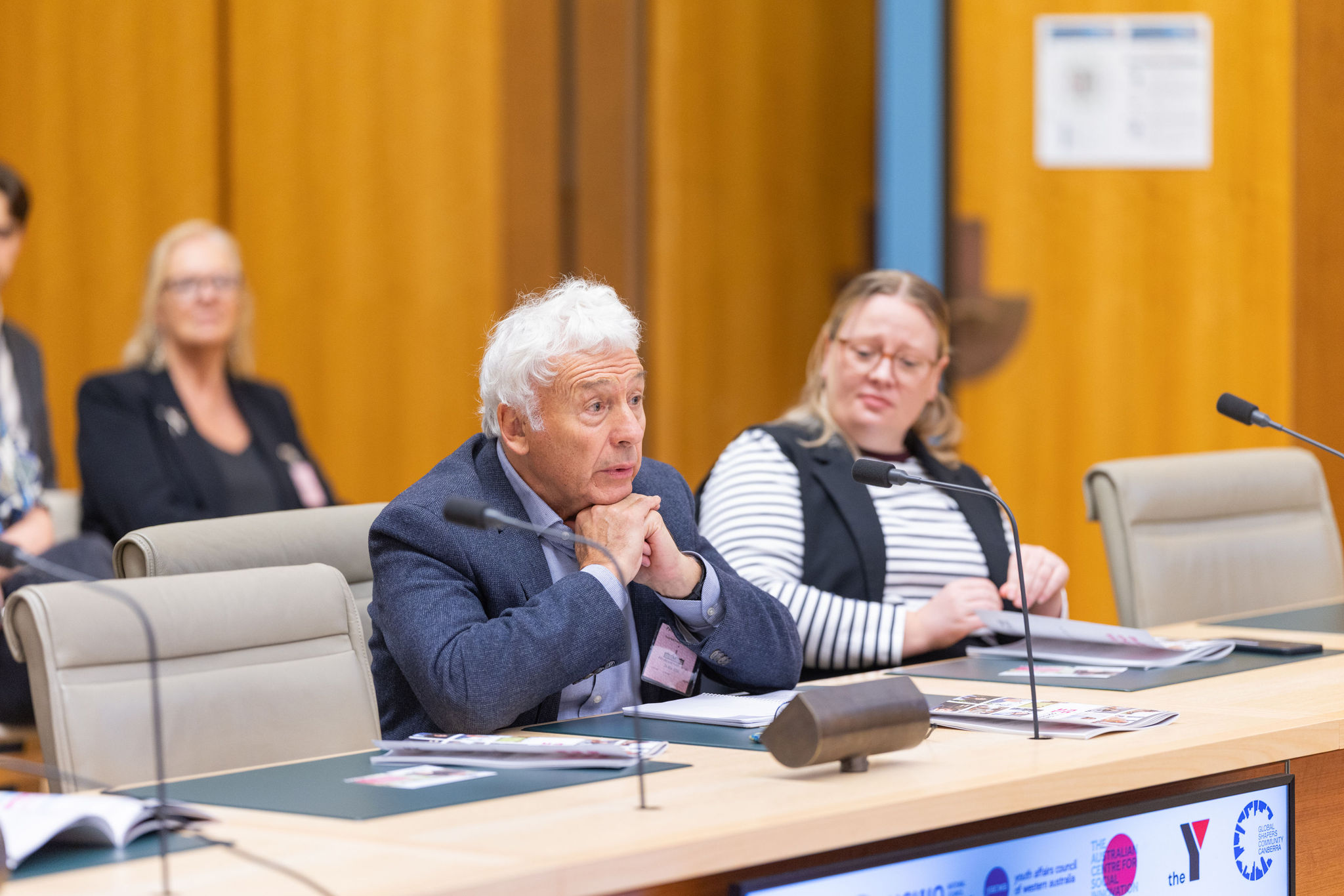 Parliamentary Group meeting