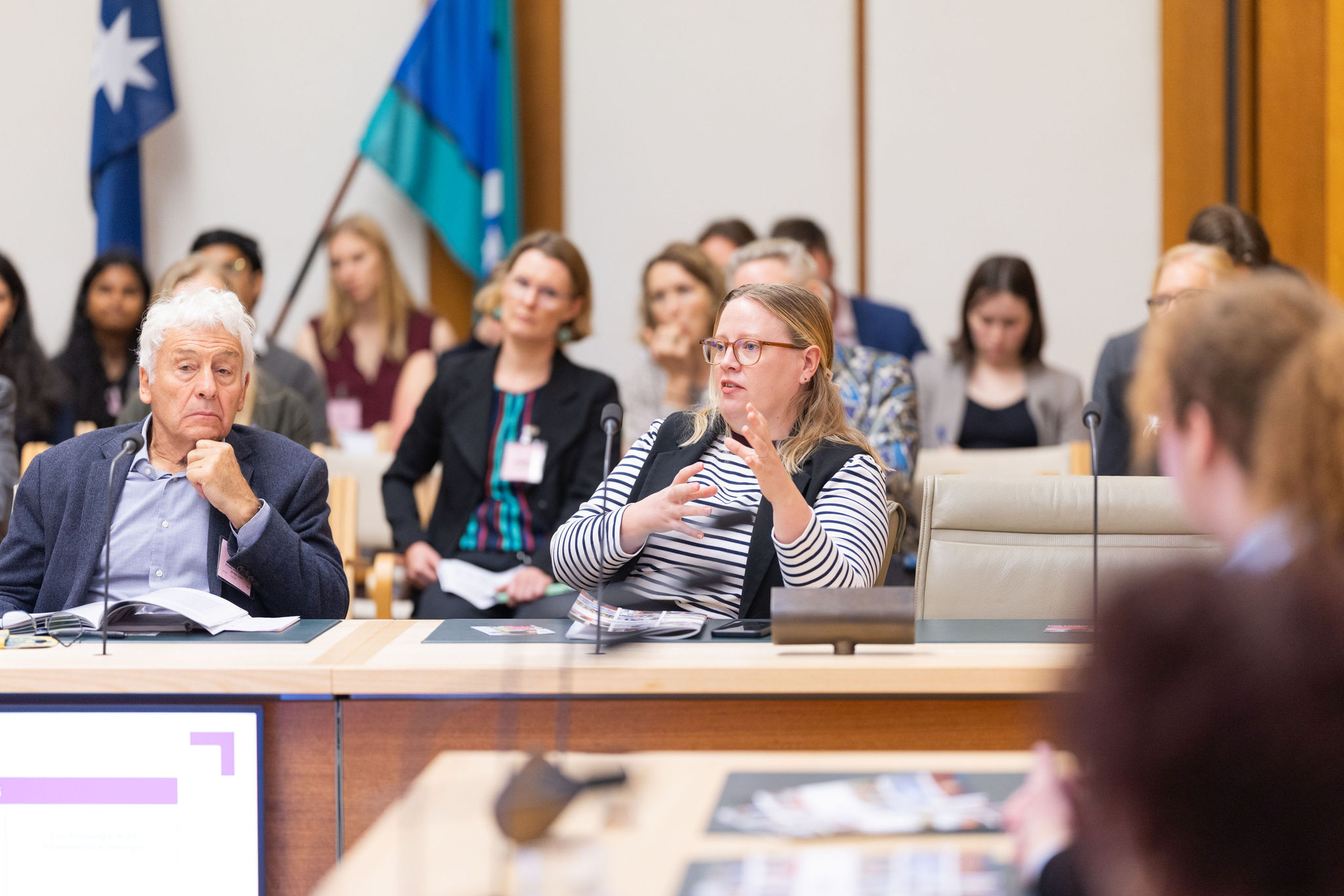 Parliamentary Group meeting