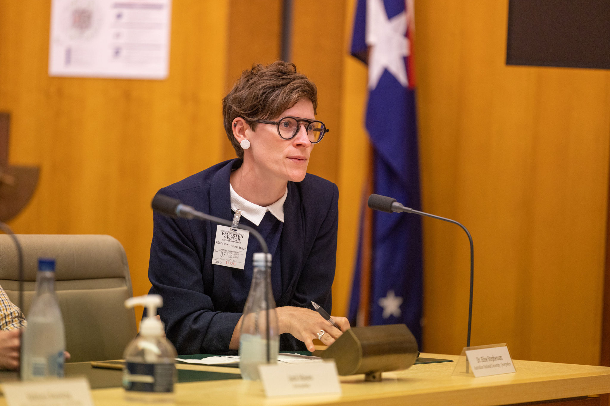 Parliamentary Group meeting
