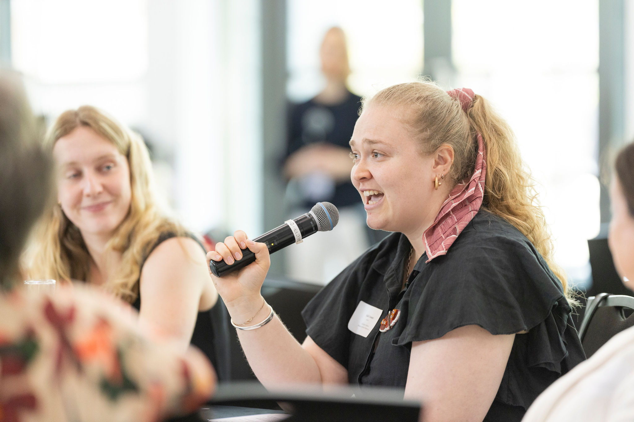 Intergenerational Fairness Summit