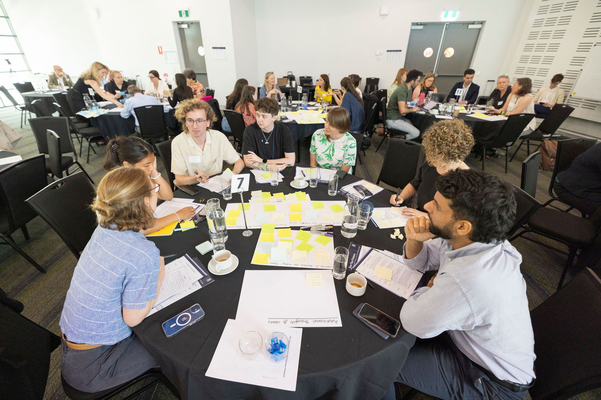 Intergenerational Fairness Summit