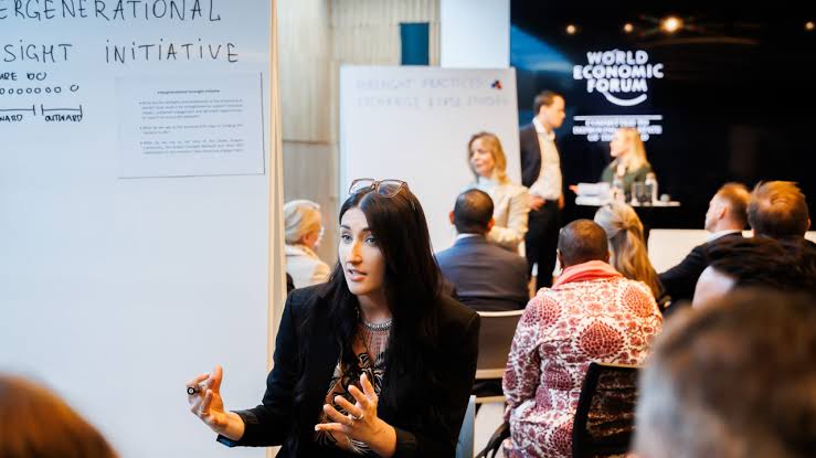 World Economic Forum workshop
