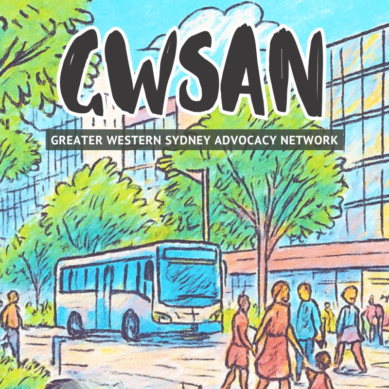 GWSAN, Greater Western Sydney Advocacy Network